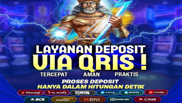 Revolusi Transaksi Digital dengan QRIS– Proses Cuma Hitungan Detik QRIS Anti Ribet
