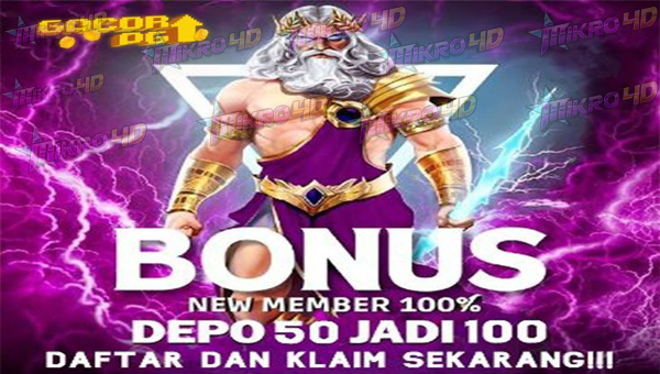 # BONUS NEW MEMBER 100% DAFTAR DAN CLAIM SEKARANG !!!