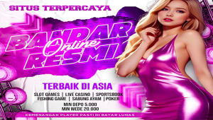 BANDAR ONLINE RESMI TERBAIK DI ASIA