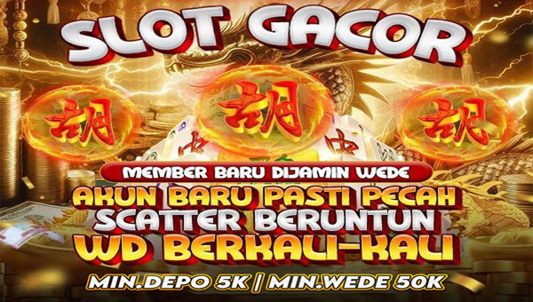 AKUN BARU, SEMANGAT BARU — PELUANG SUKSES BERUNTUN TANPA BATAS!