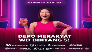 DEPO MERAKYAT, LAYANAN BINTANG 5: Revolusi Transaksi Cepat dan Aman untuk Semua Kalangan